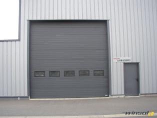 portes industrielles winsol